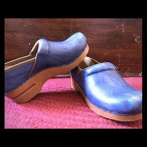 Dansko clogs